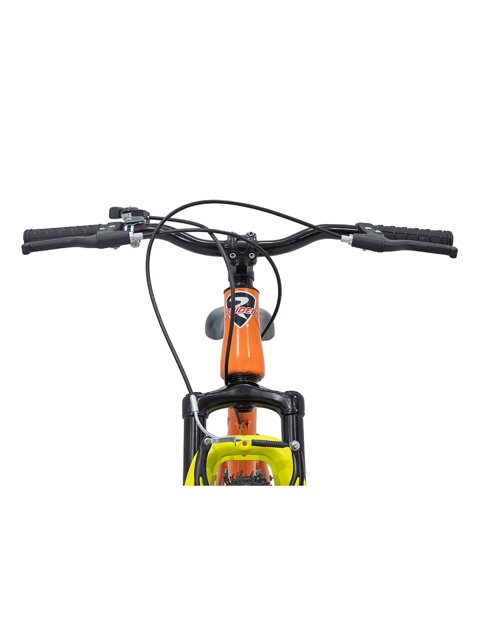 Bicicleta infantil Veloci rodada 20 unisex