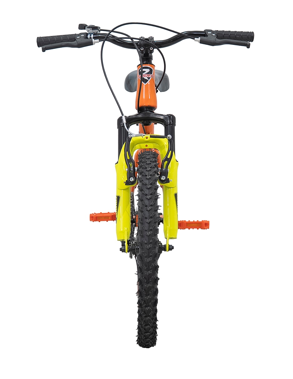 Bicicleta infantil Veloci rodada 20 unisex