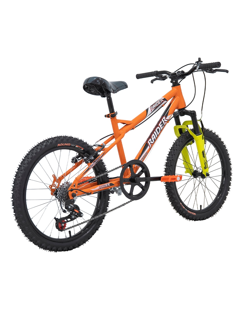 Bicicleta infantil Veloci rodada 20 unisex
