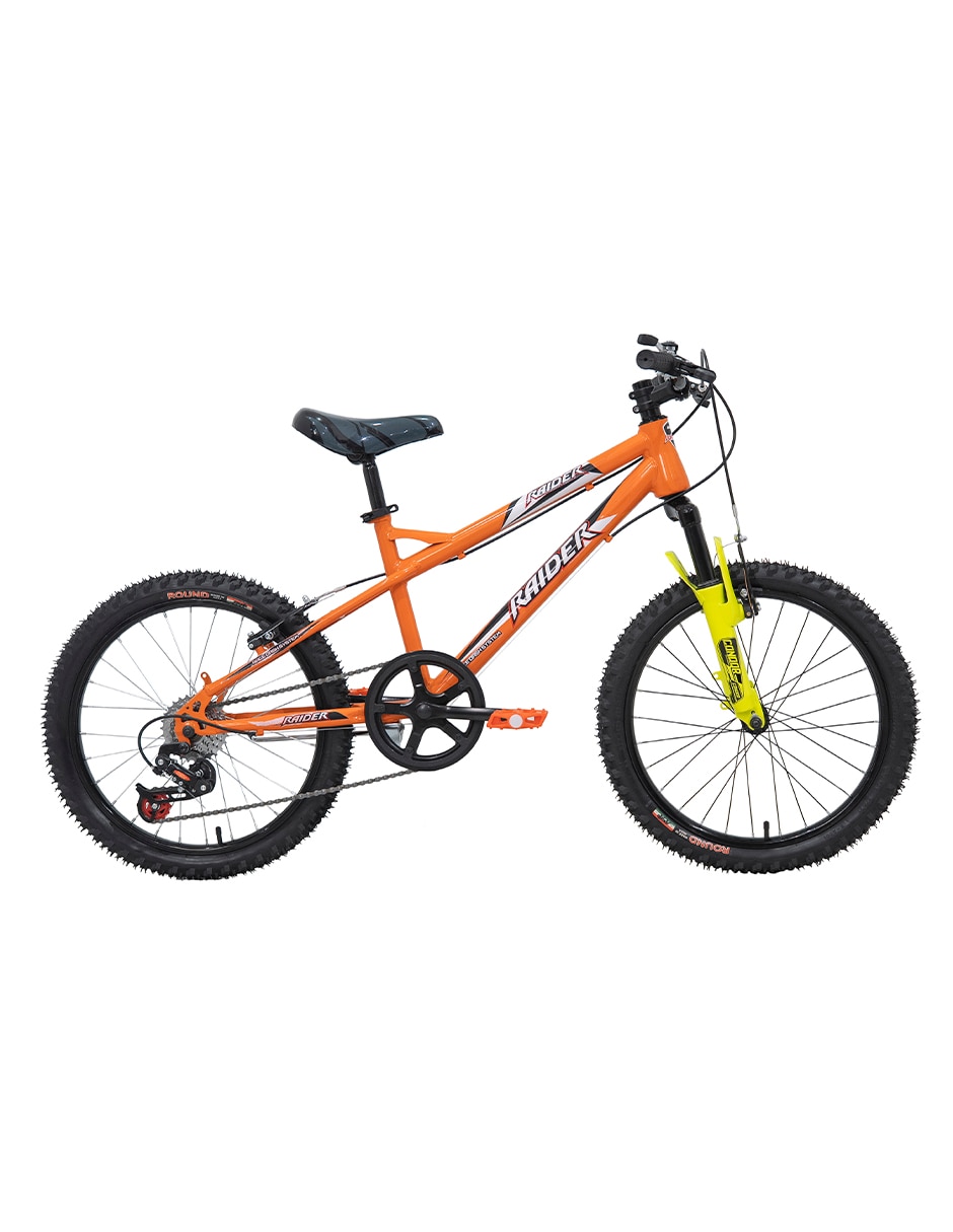 VELOCI Bicicleta infantil Veloci rodada 20 unisex