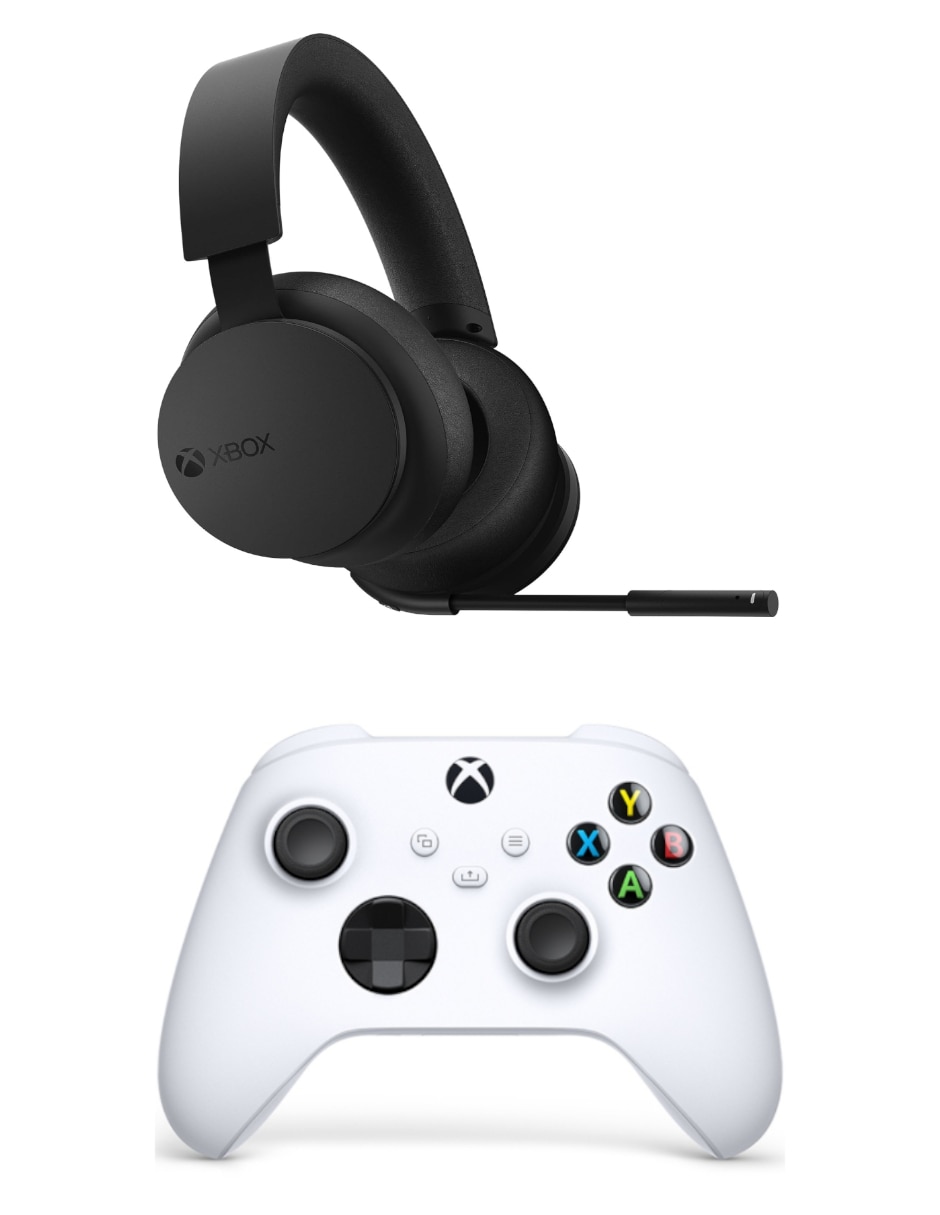 Microsoft xbox wireless headset inalámbrica