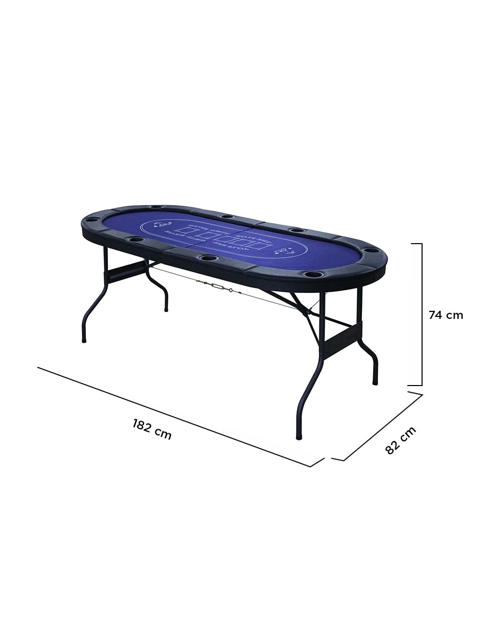 Mesa de juego para multijuegos 8