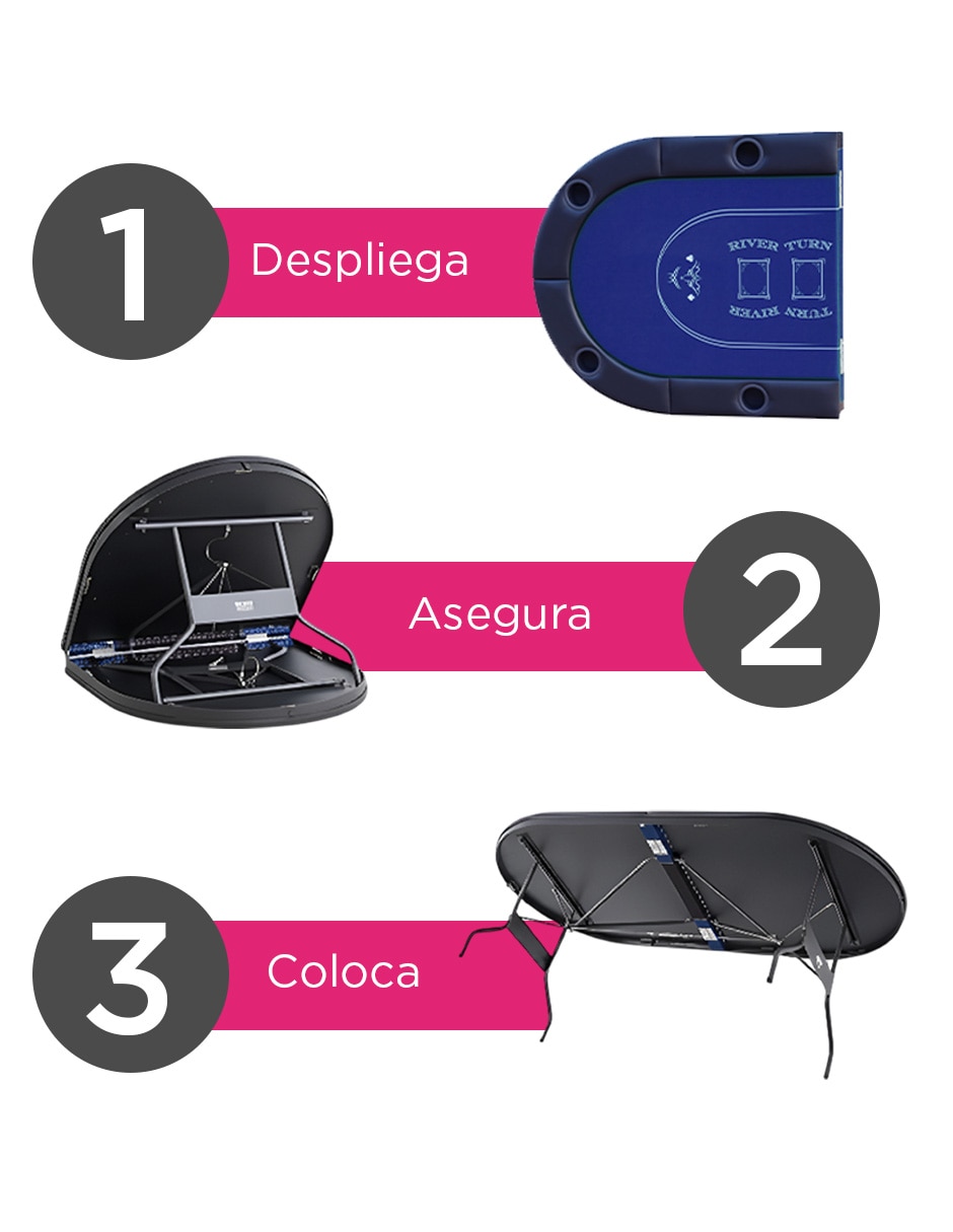 Mesa de juego para multijuegos 6