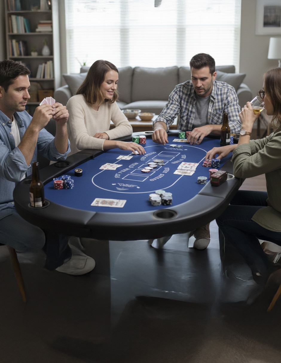 Mesa de juego para multijuegos 5