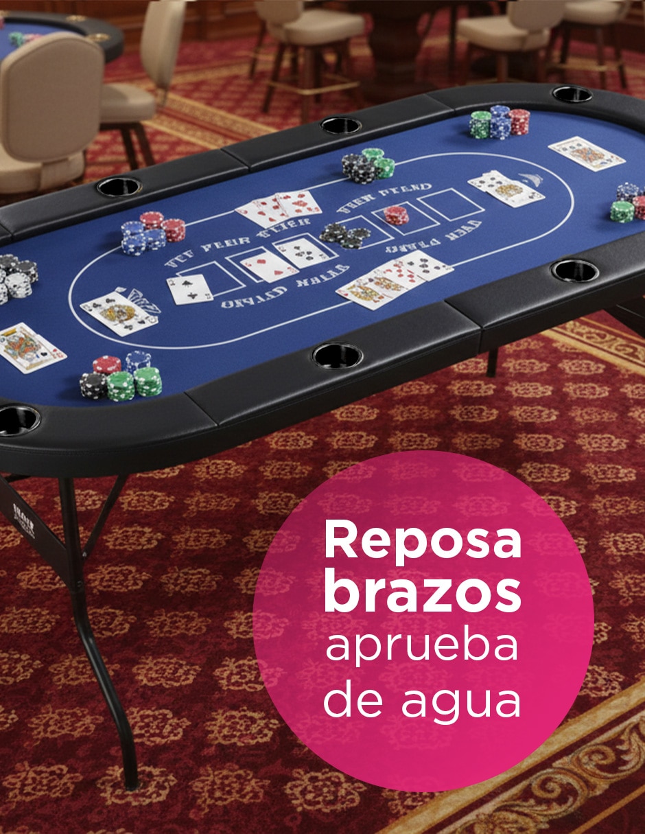 Mesa de juego para multijuegos 7