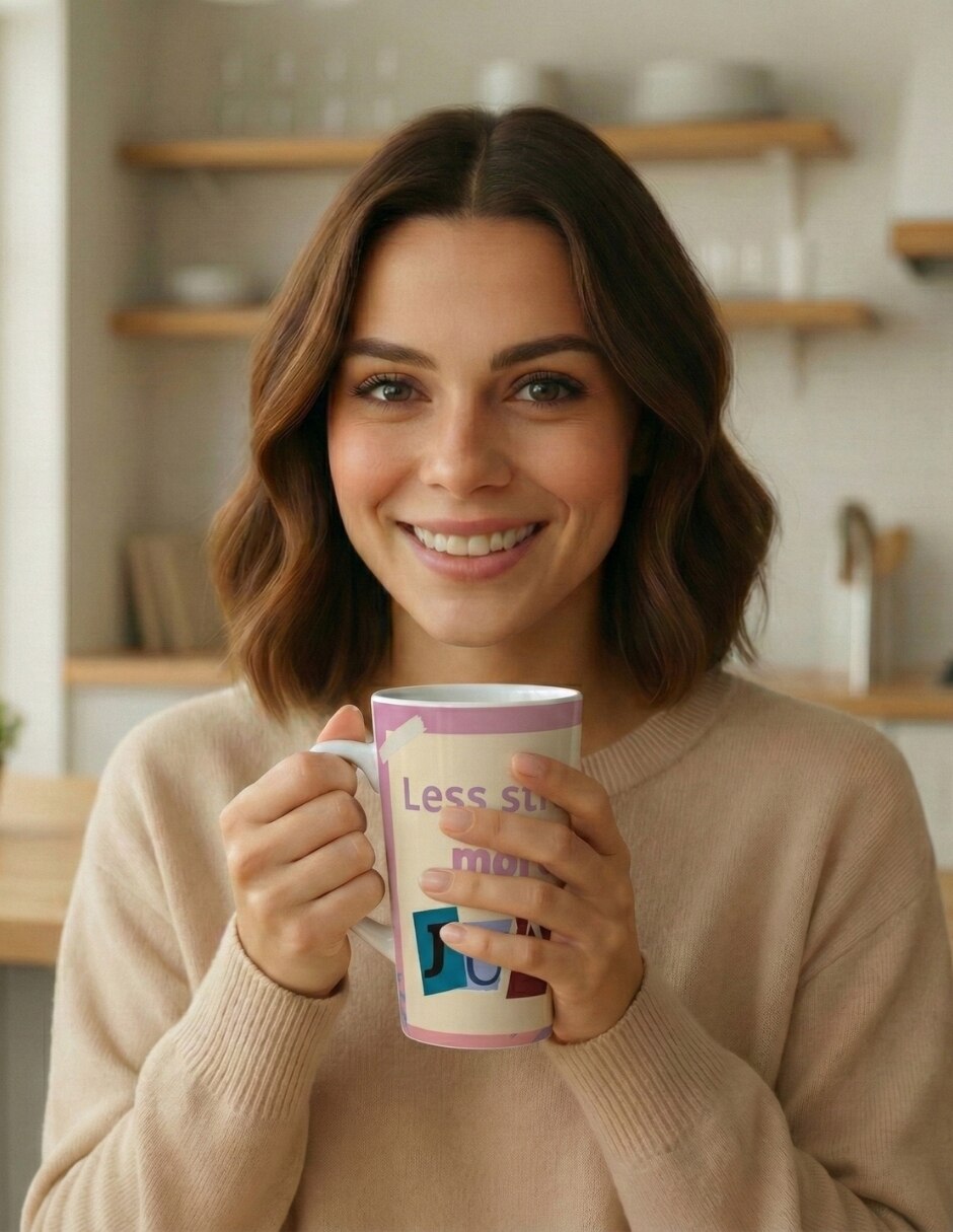 Set de tazas clásica tink 2 piezas
