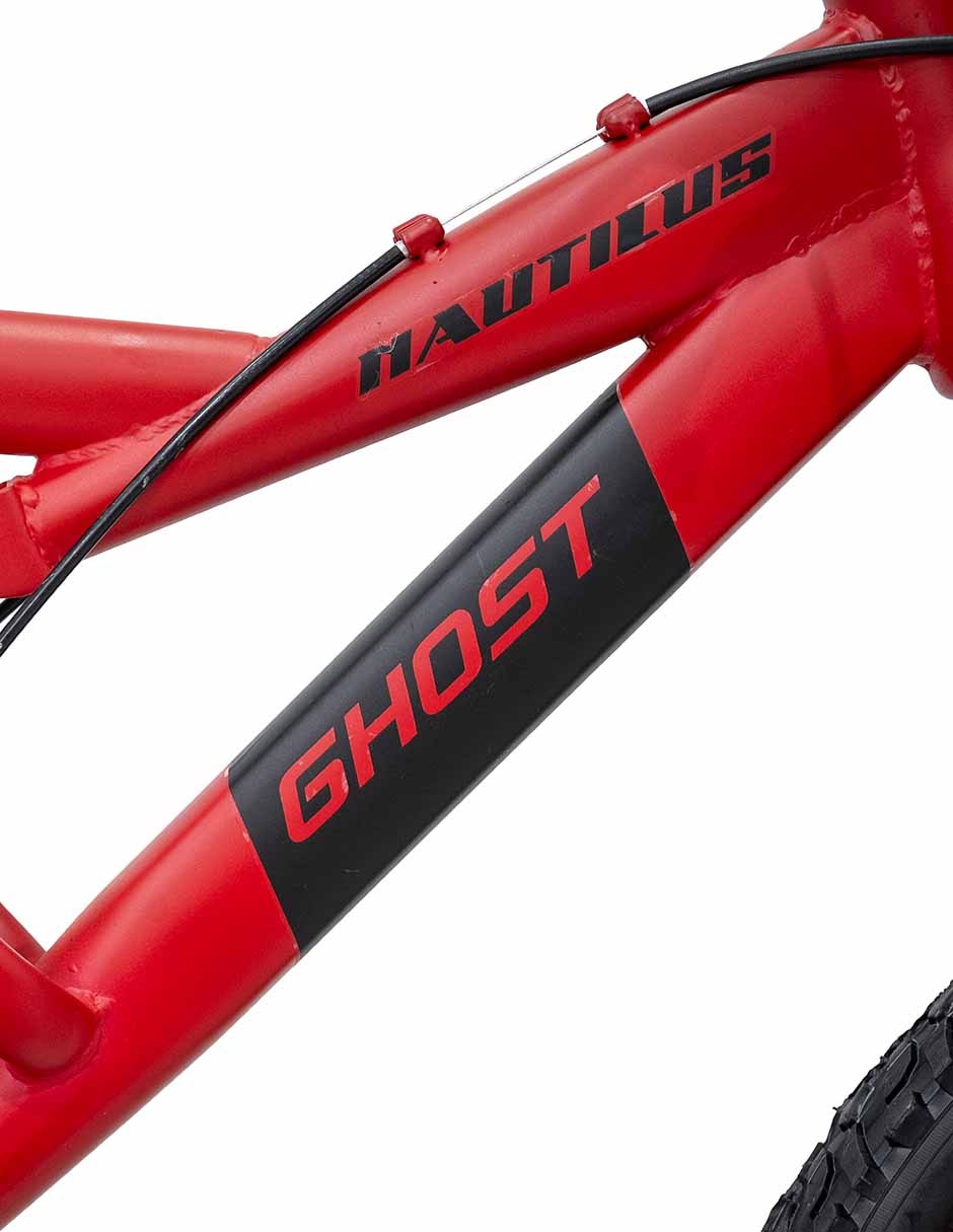 Bicicleta Ghost rodada 20 unisex