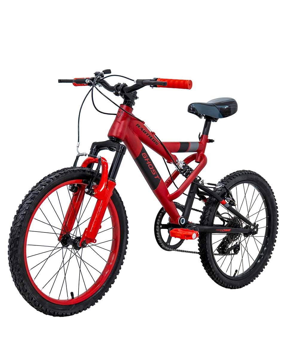 Bicicleta Ghost rodada 20 unisex