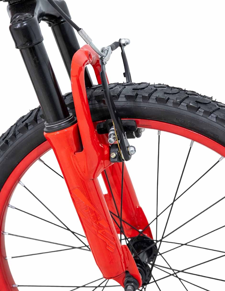Bicicleta Ghost rodada 20 unisex