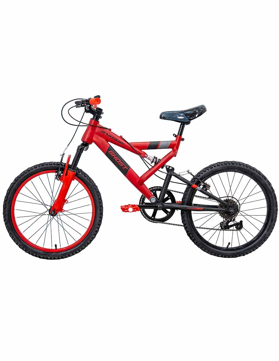 Bicicleta Ghost rodada 20 unisex