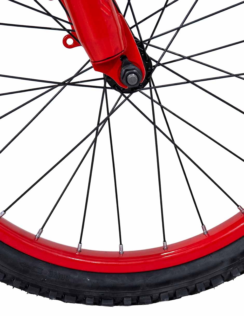 Bicicleta Ghost rodada 20 unisex