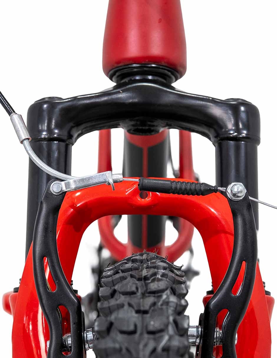 Bicicleta Ghost rodada 20 unisex