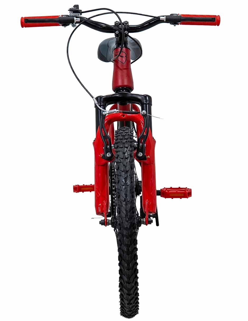 Bicicleta Ghost rodada 20 unisex