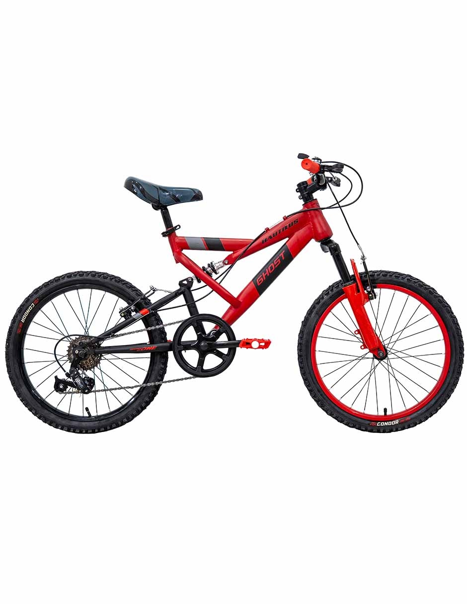 Bicicleta rodada 20 unisex