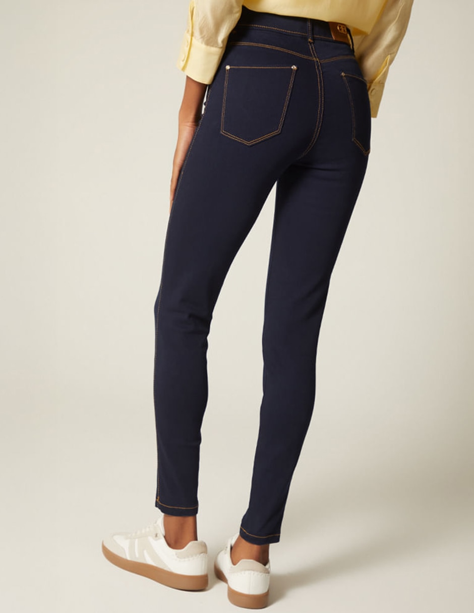 Jeans skinny Studio F para mujer