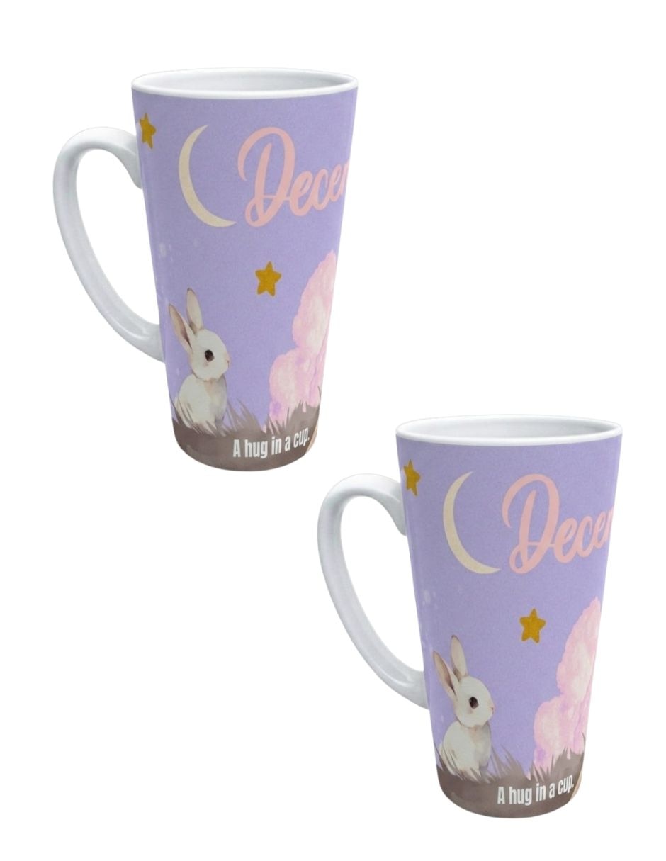 Set de tazas clásica 2 piezas