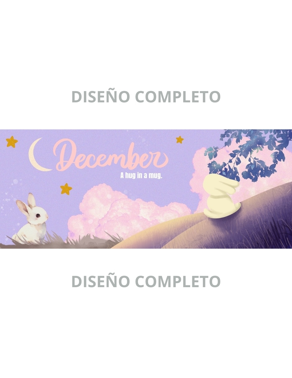 Set de tazas clásica tink 2 piezas