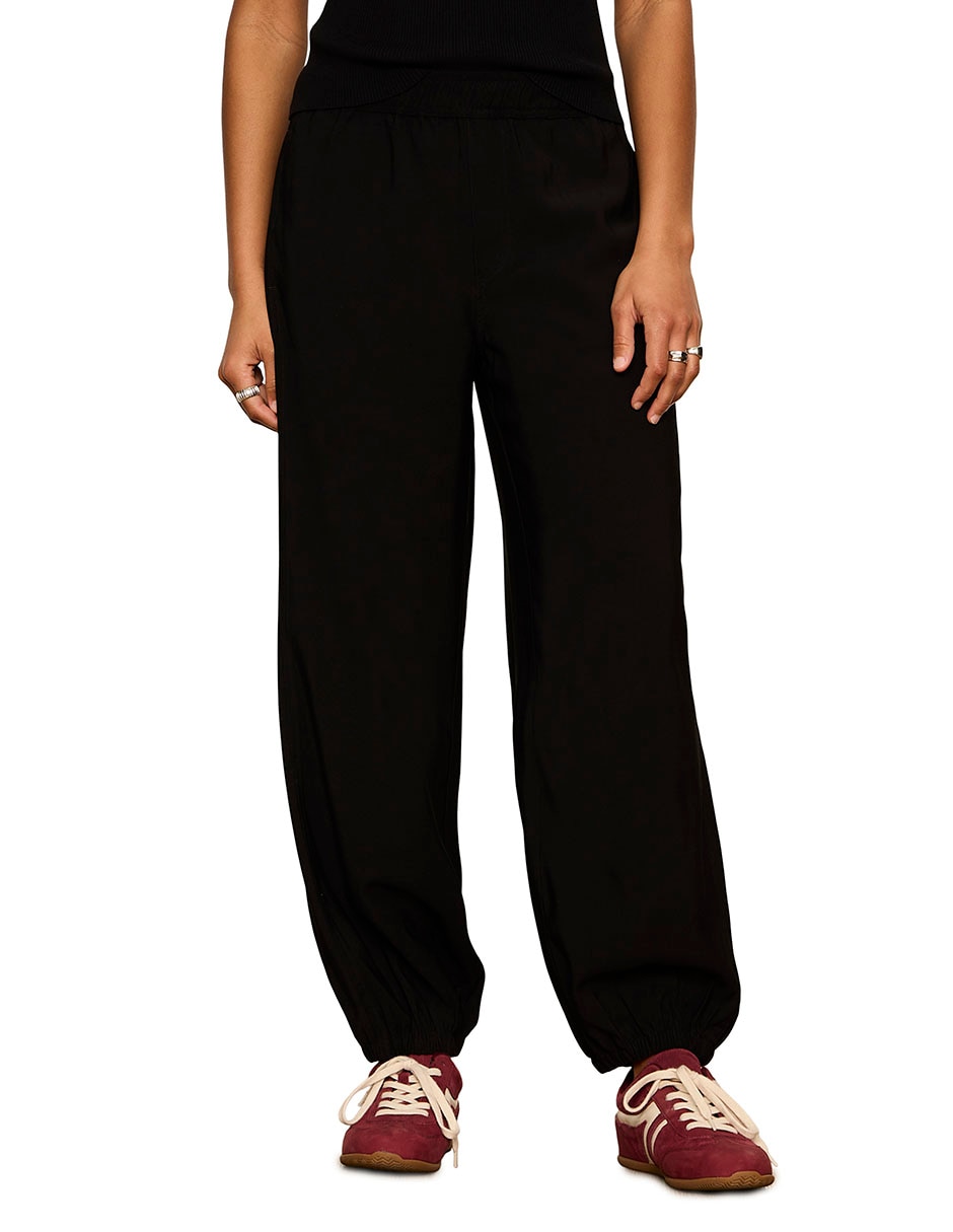Pantalón jogger amplio para mujer Pantalón jogger amplio para mujer
