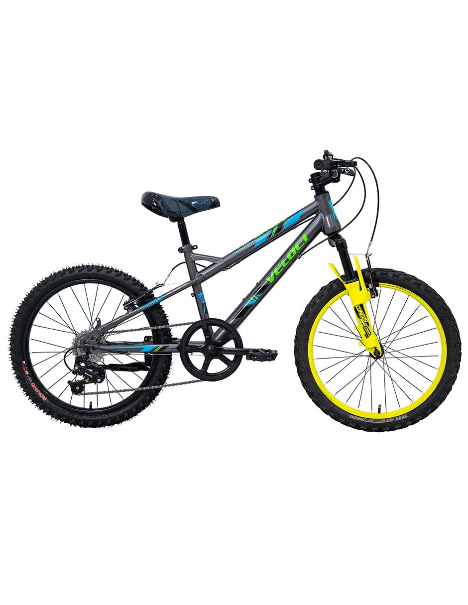 Bicicleta infantil rodada 20 unisex