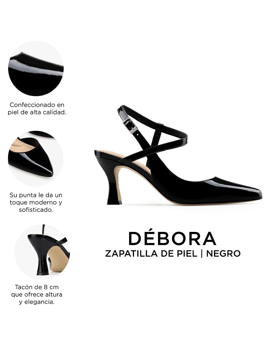 Zapatilla Débora 8