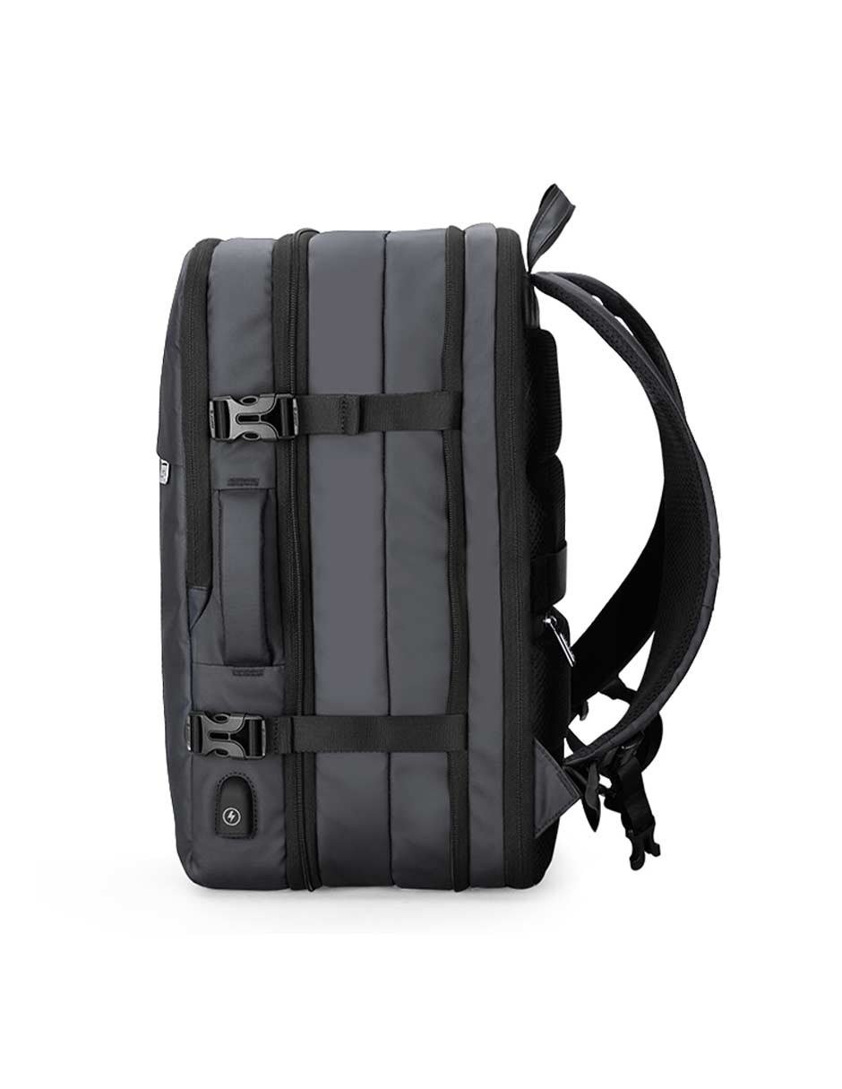 Mochila para viaje Mark Ryden impermeable unisex