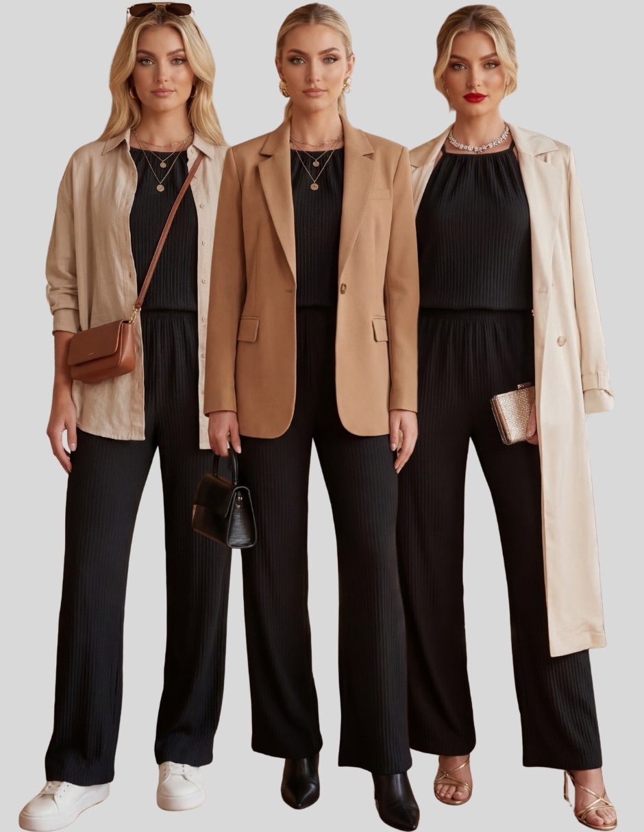 Conjunto ropa casual malabis conjunto dama para mujer