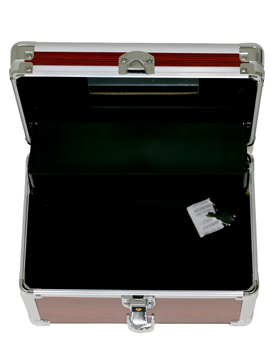 Cosmetiquera impermeable de ABS 3