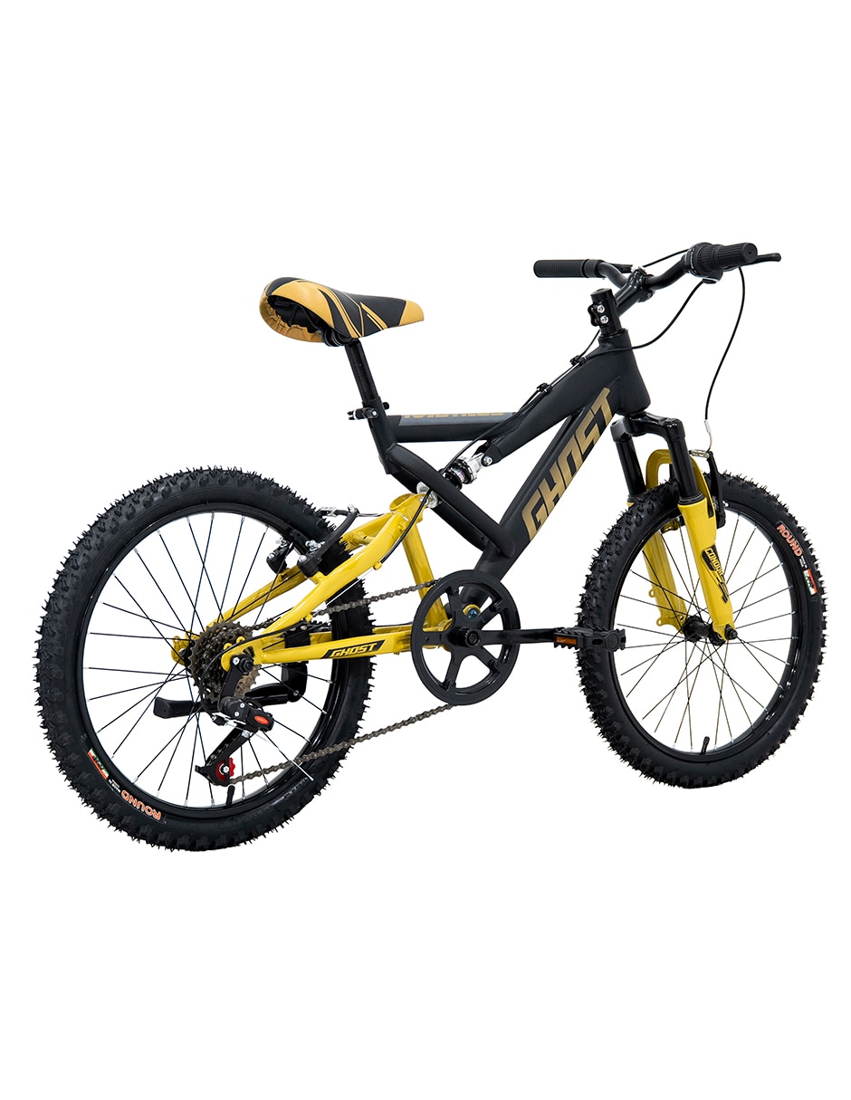 Bicicleta Ghost rodada 20 unisex