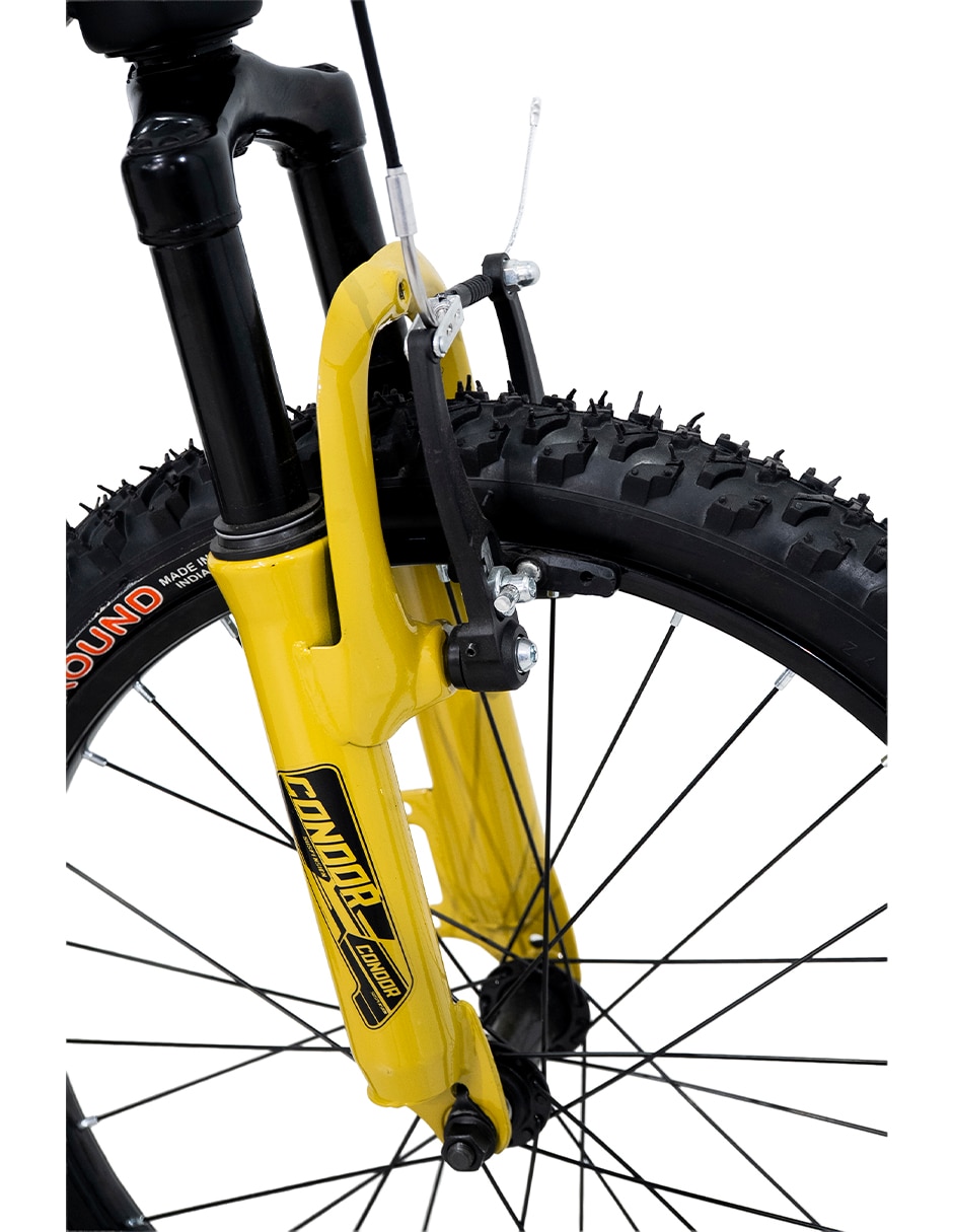 Bicicleta Ghost rodada 20 unisex