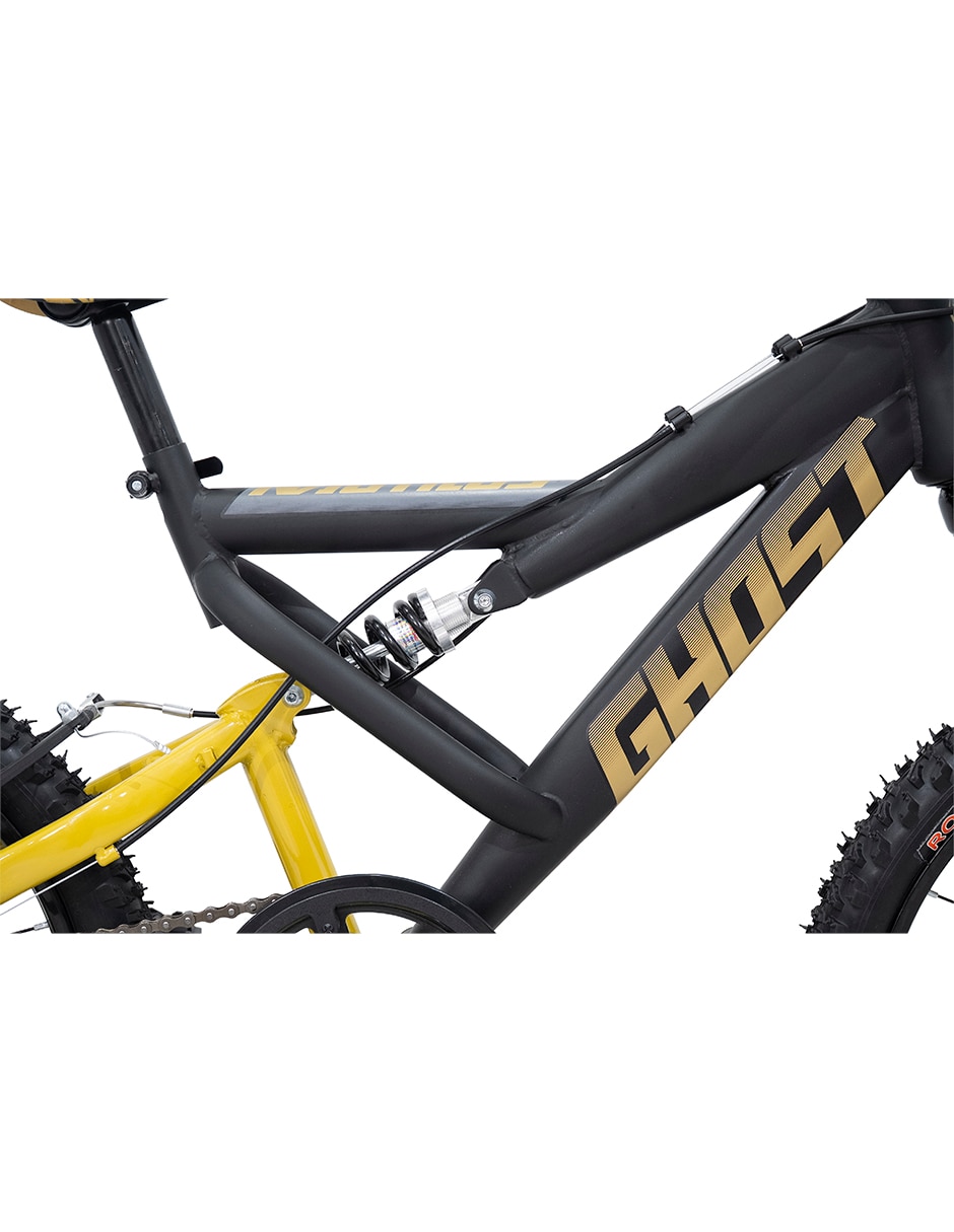 Bicicleta Ghost rodada 20 unisex