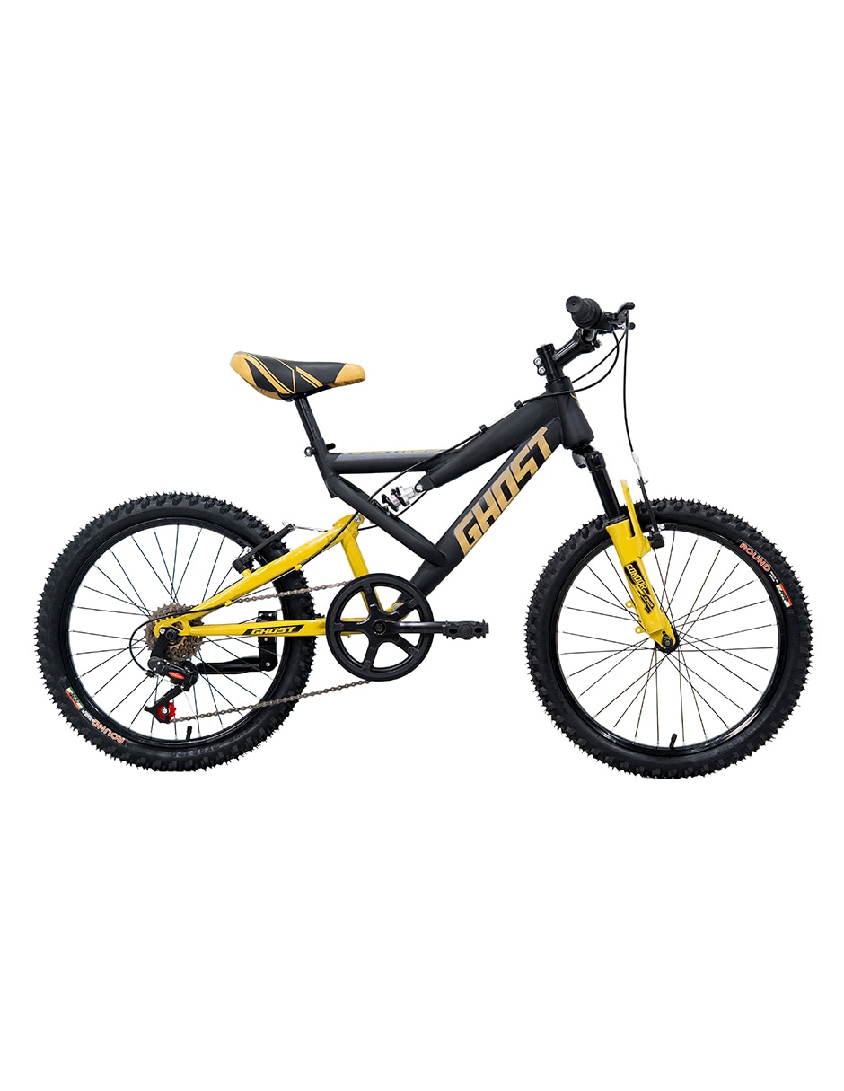 Bicicleta Ghost rodada 20 unisex
