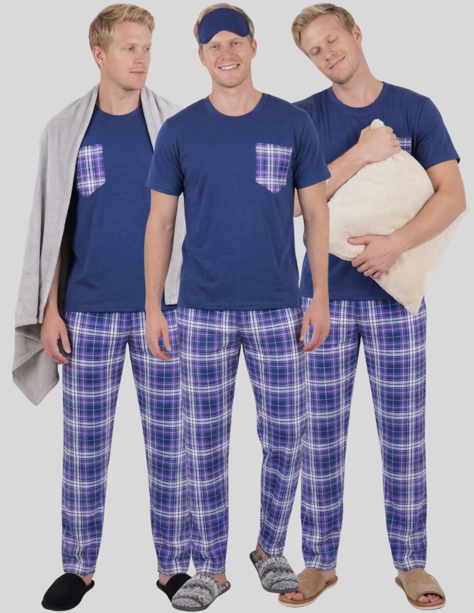 Conjunto pijama Malabis para hombre