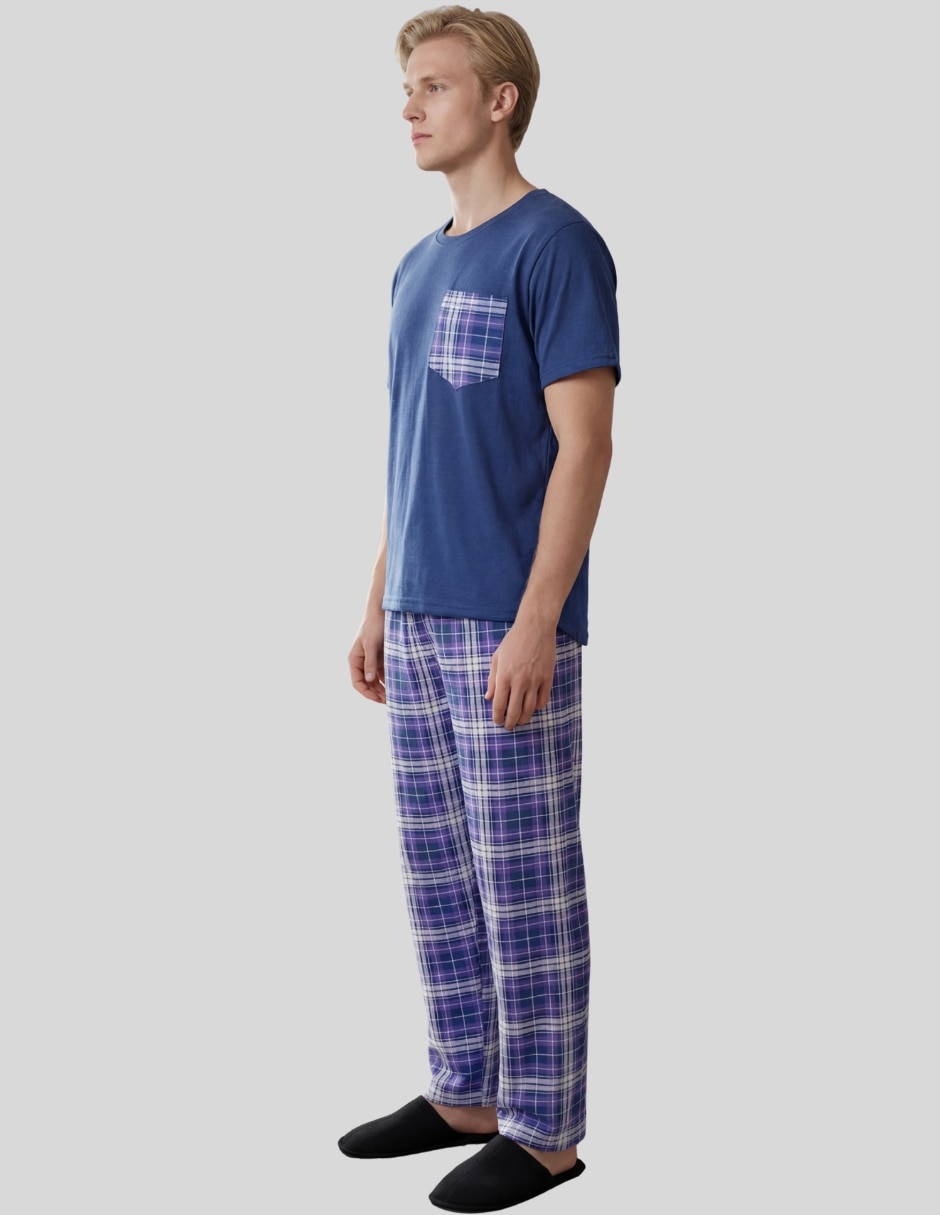 Conjunto pijama Malabis para hombre