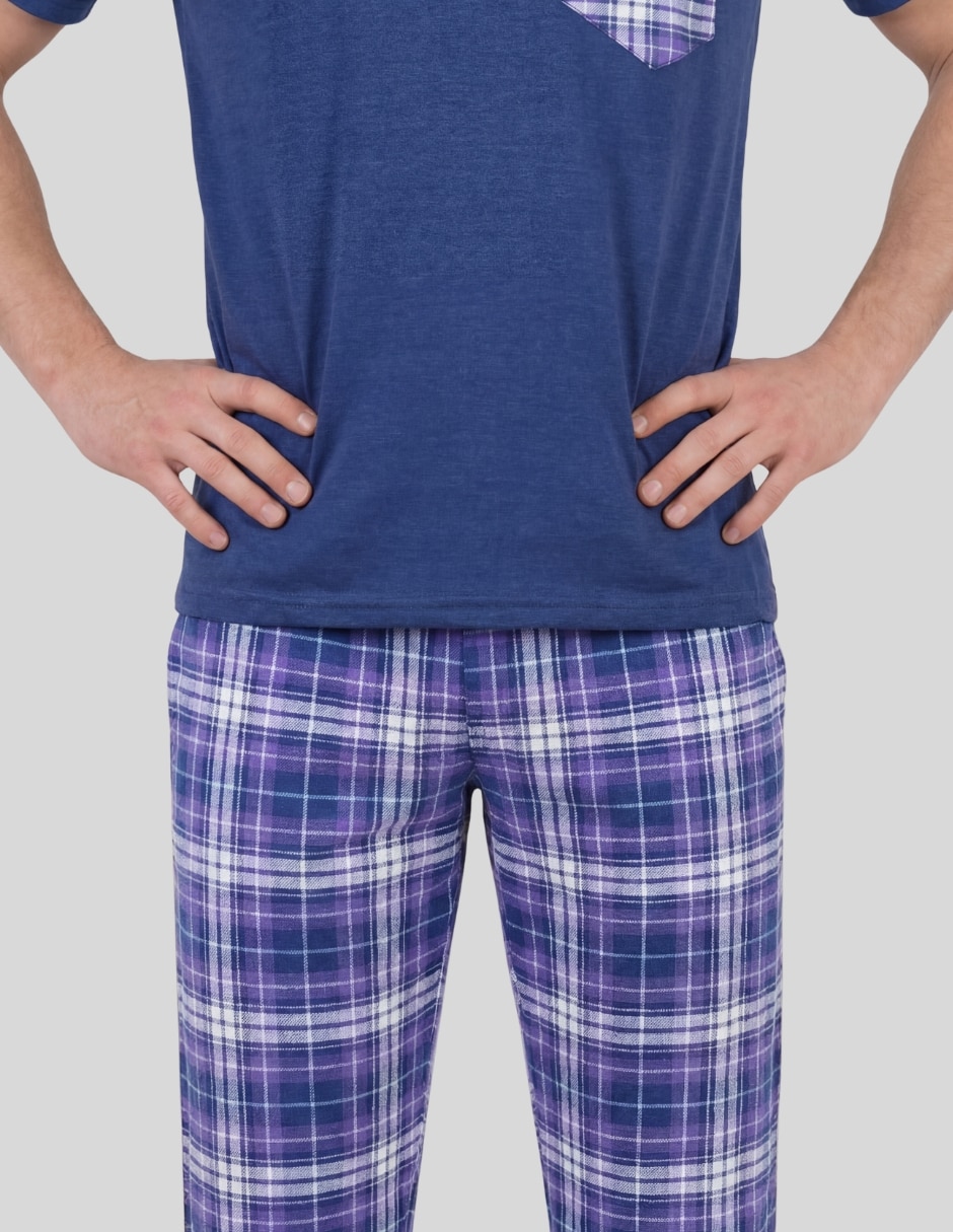 Conjunto pijama Malabis para hombre