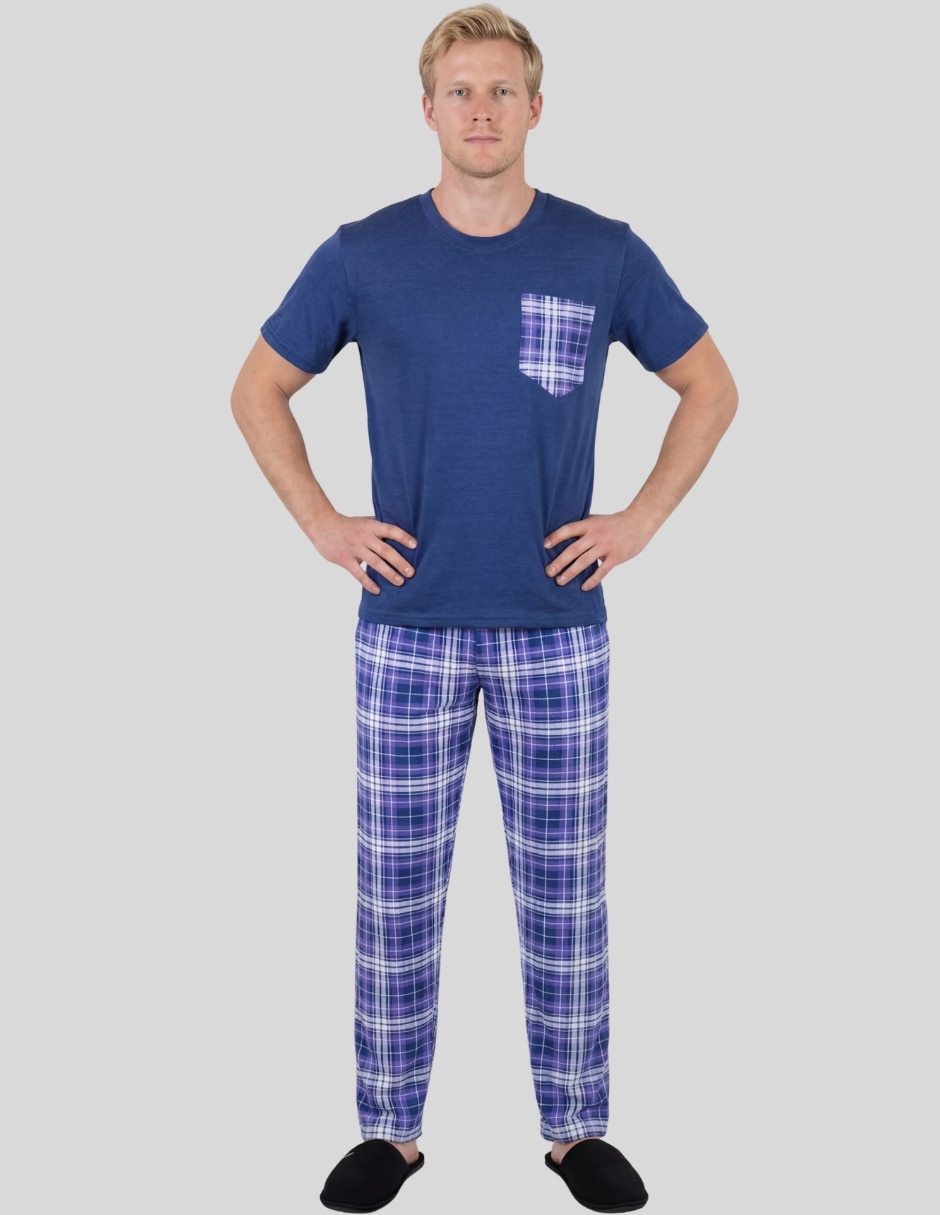 Conjunto pijama Malabis para hombre