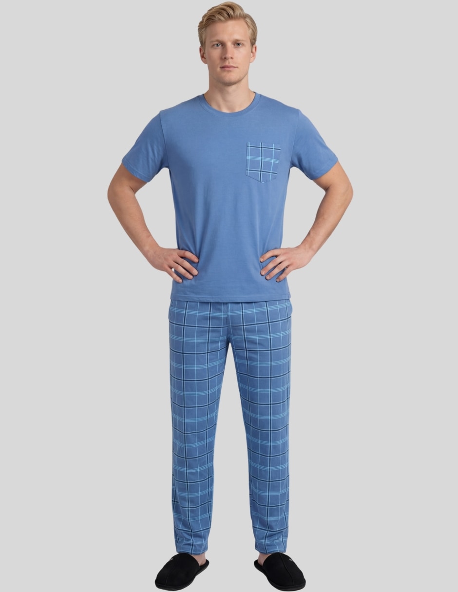 Conjunto pijama para hombre Conjunto pijama para hombre