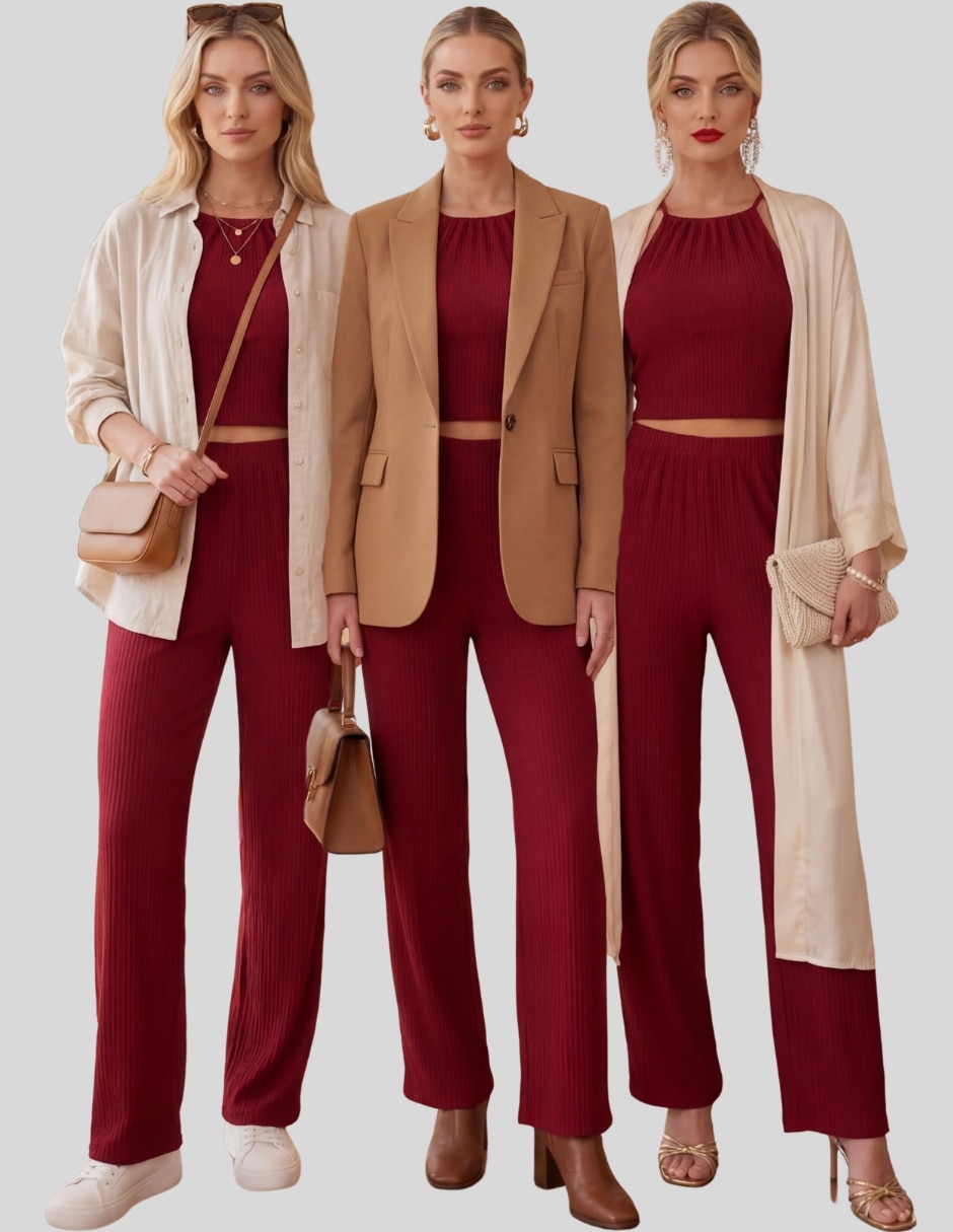 Conjunto para Mujer