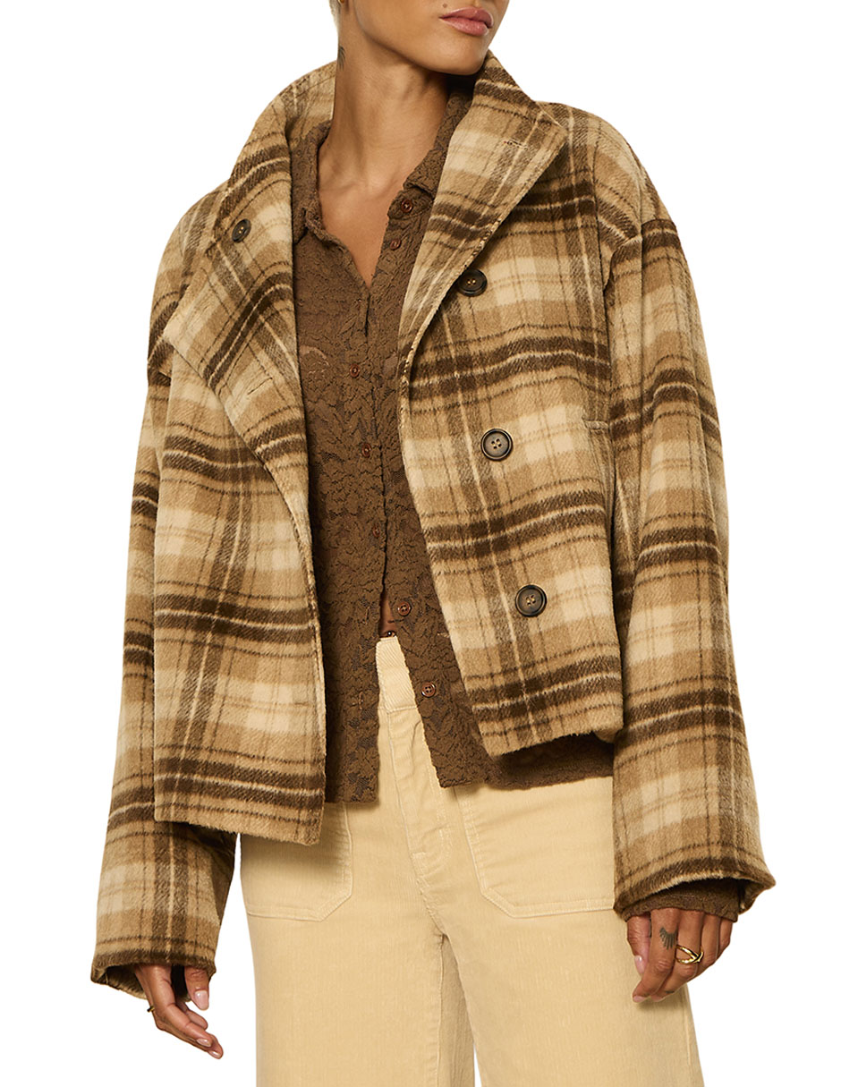 Chamarra casual para mujer Chamarra casual para mujer