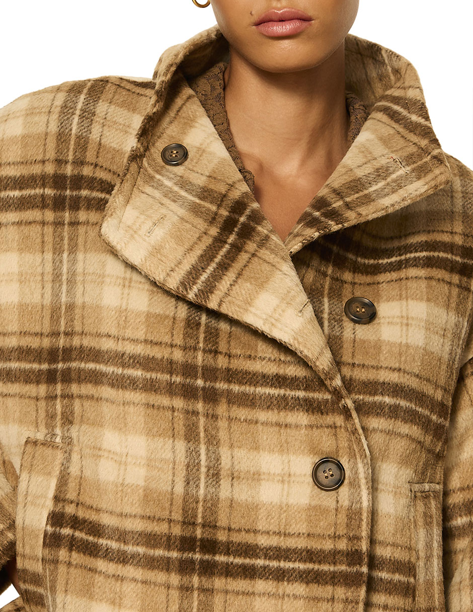 Chamarra casual para mujer 4