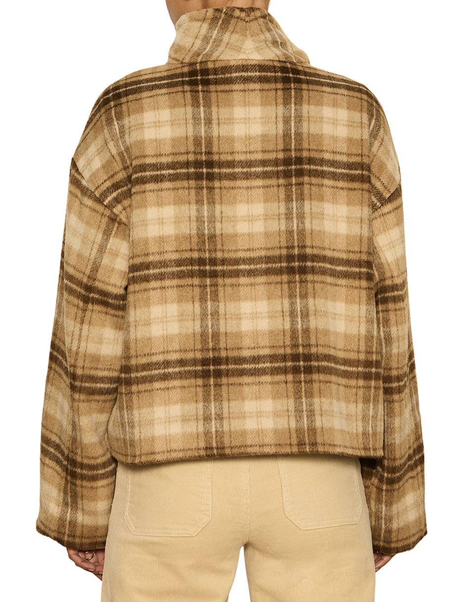 Chamarra casual para mujer 3