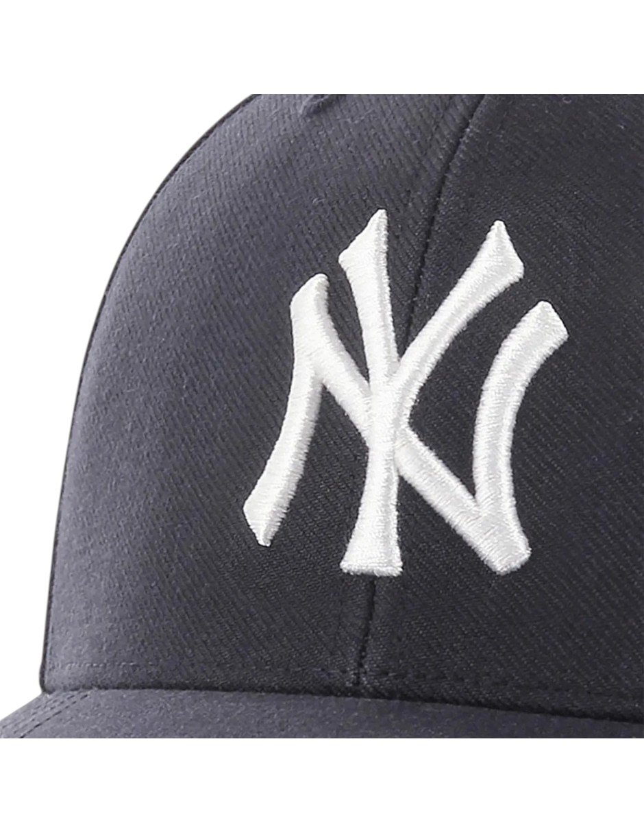 Gorra visera curva hebilla para Béisbol 47 Brand New York Yankees para unisex