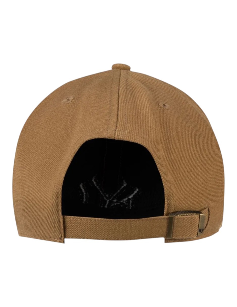 Gorra visera curva hebilla para Béisbol New York Yankees para unisex 3