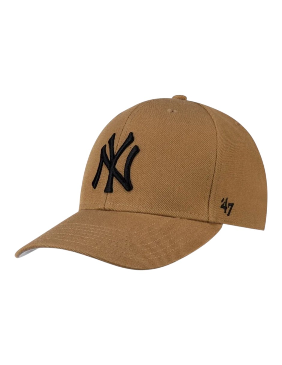 Gorra visera curva hebilla para Béisbol New York Yankees para unisex Gorra visera curva hebilla para Béisbol New York Yankees para unisex