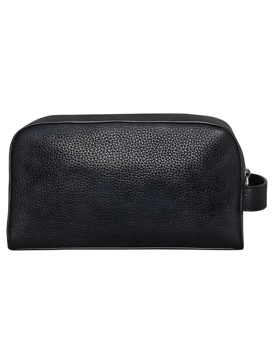 Neceser de viaje calvin klein de piel para hombre Neceser de viaje calvin klein de piel para hombre
