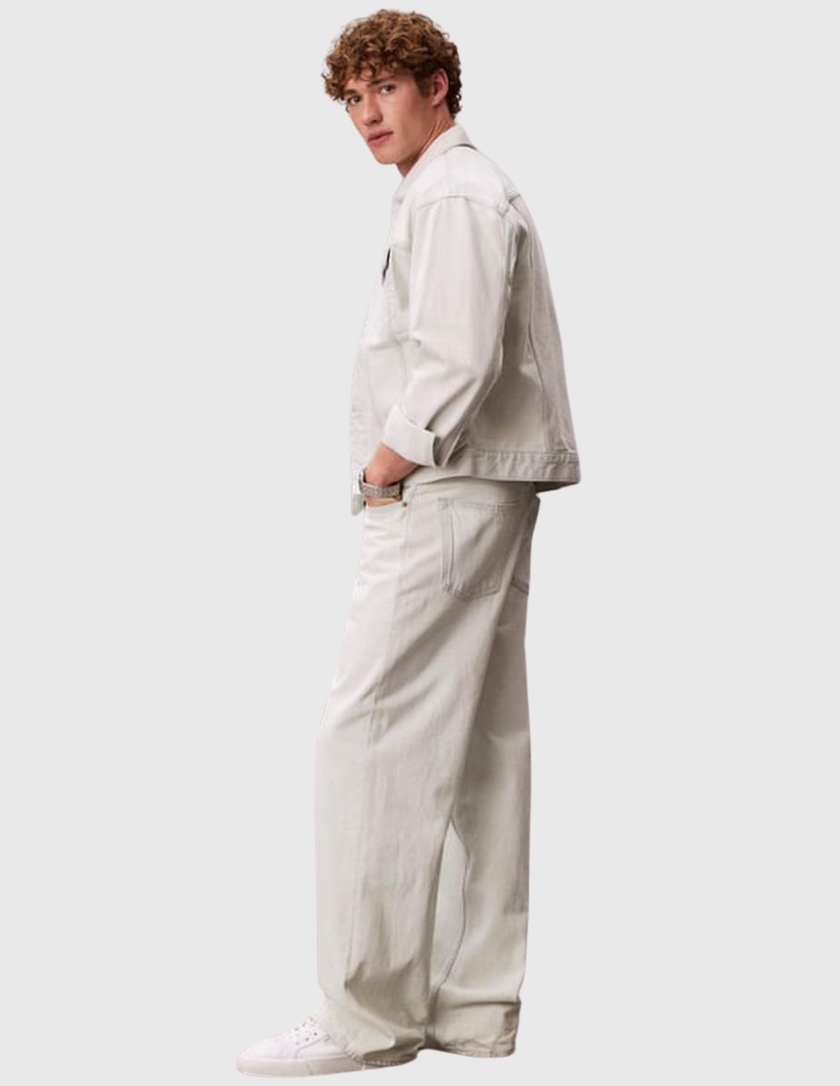 Jeans baggy para hombre 5