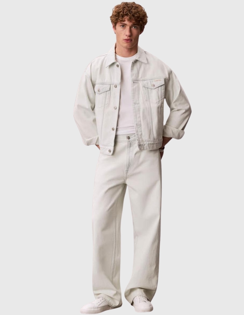 Jeans baggy para hombre 2