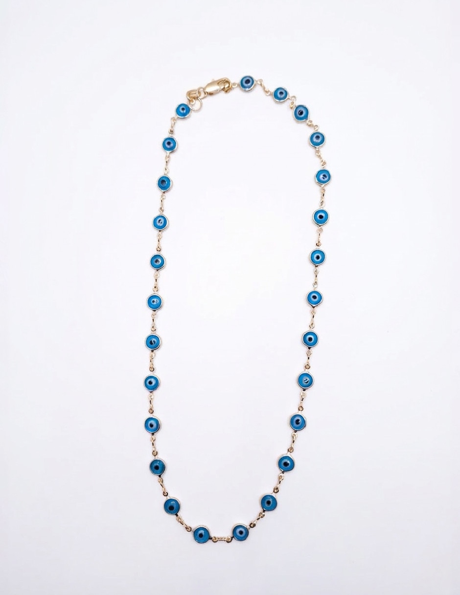 Collar Generica de oro laminado 18k