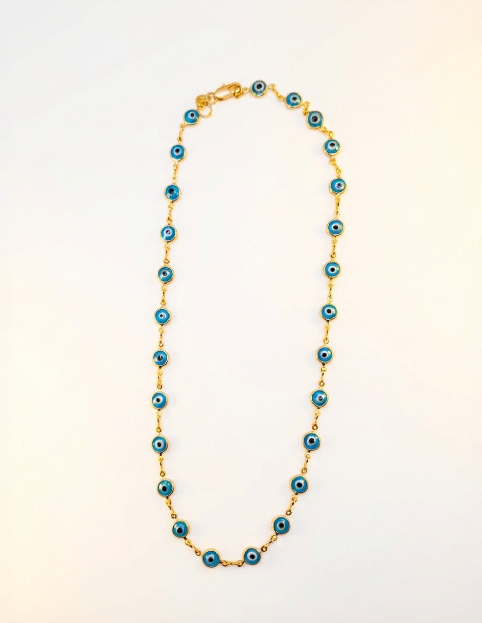 Collar Generica de oro laminado 18k