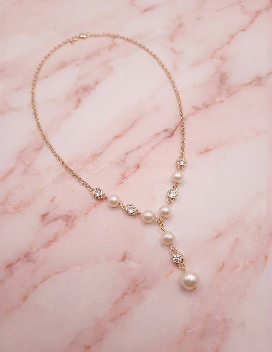 Collar Generica de oro laminado 18 k
