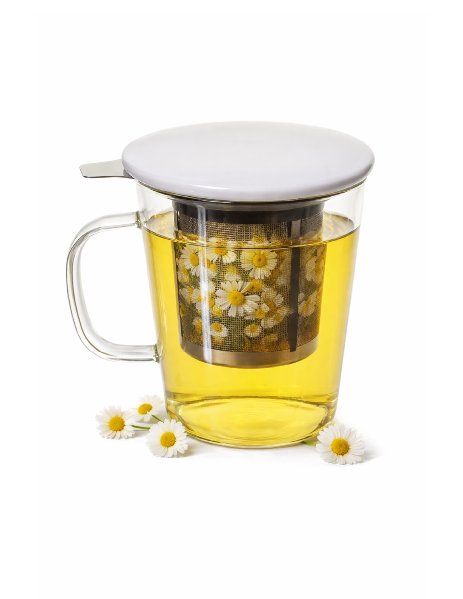 Kasablanka cocina de vidrio para té